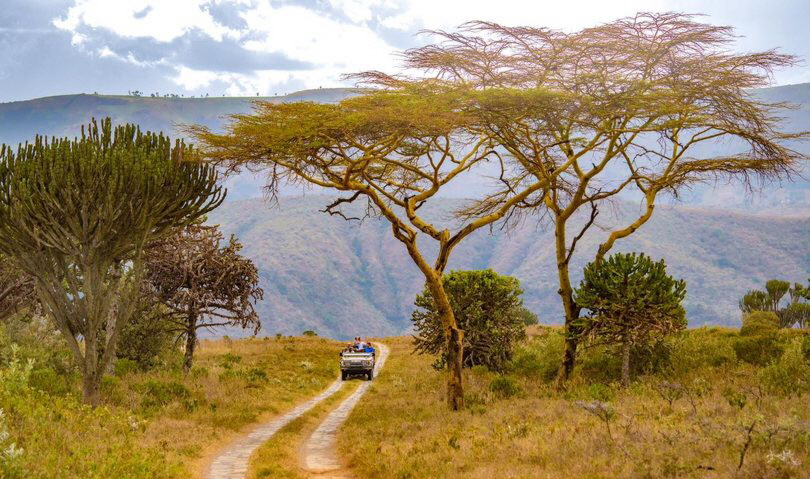 Chui Lodge Kenia