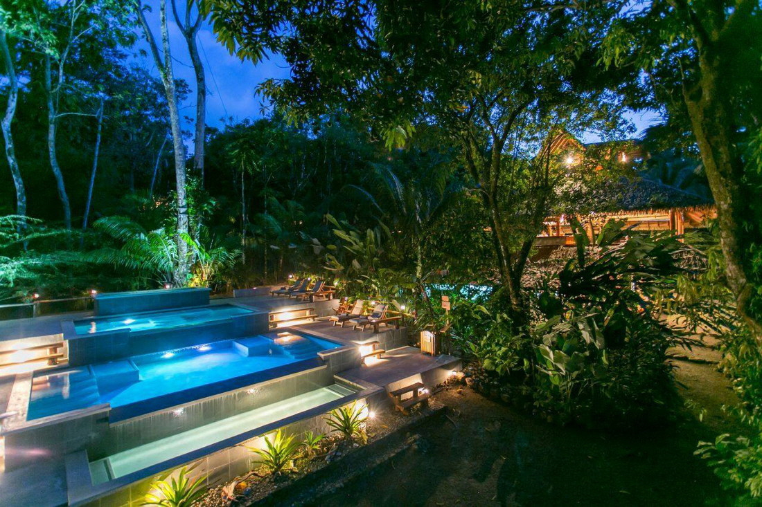 Copa de Arbol Corcovado Drake Bay