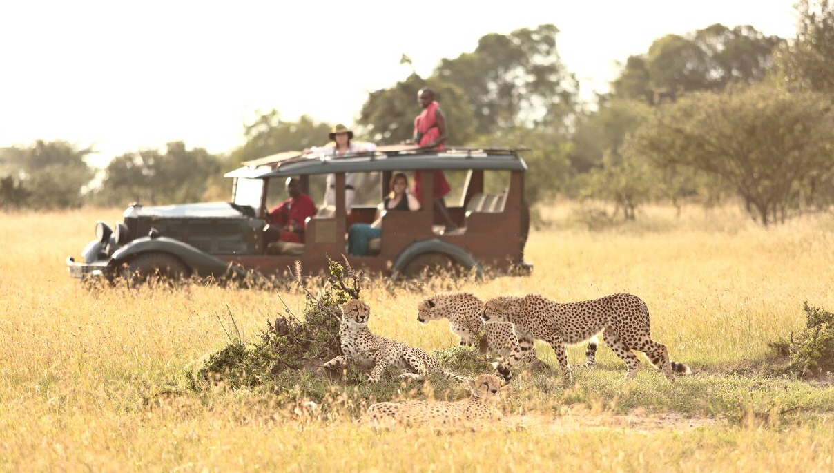 Cottars 1920 Masai Mara 