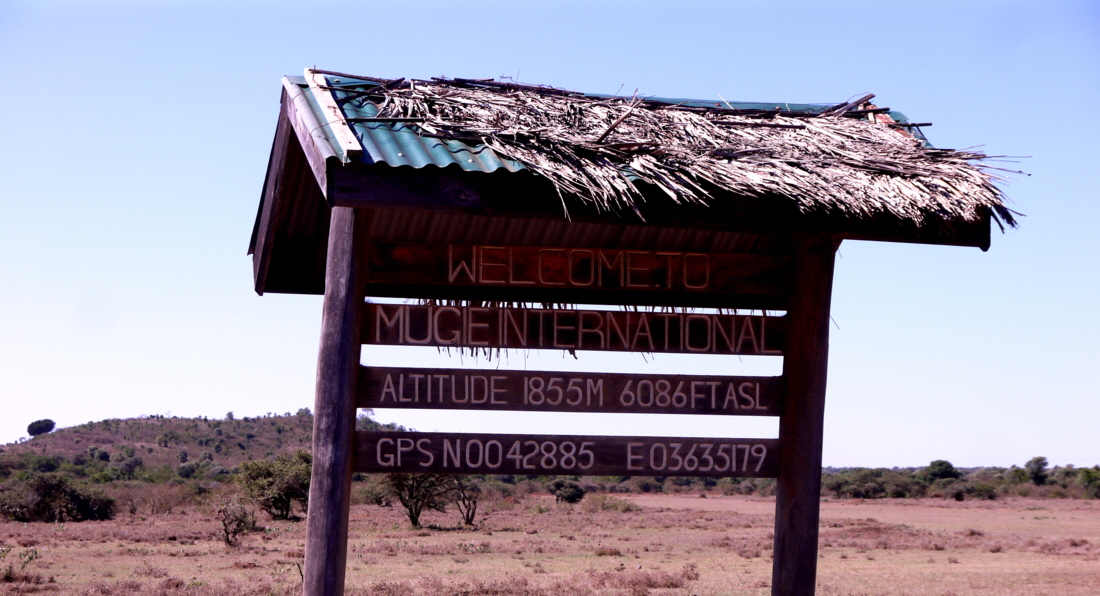 Mugie House Governors Kenia 