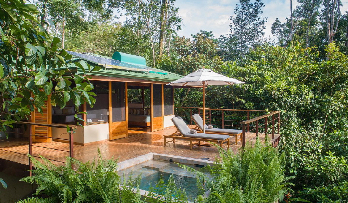 El Remanso Osa Halbinsel