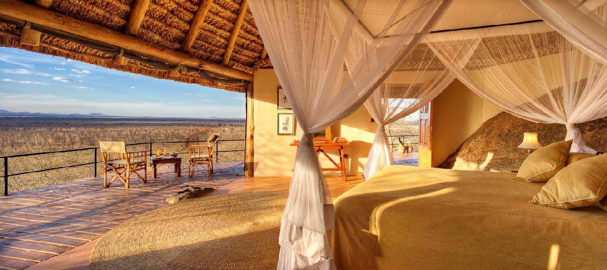 Traum Safari in Meru Elsa`s Kopje 