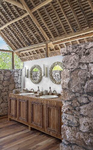 fanjove private island Tansania