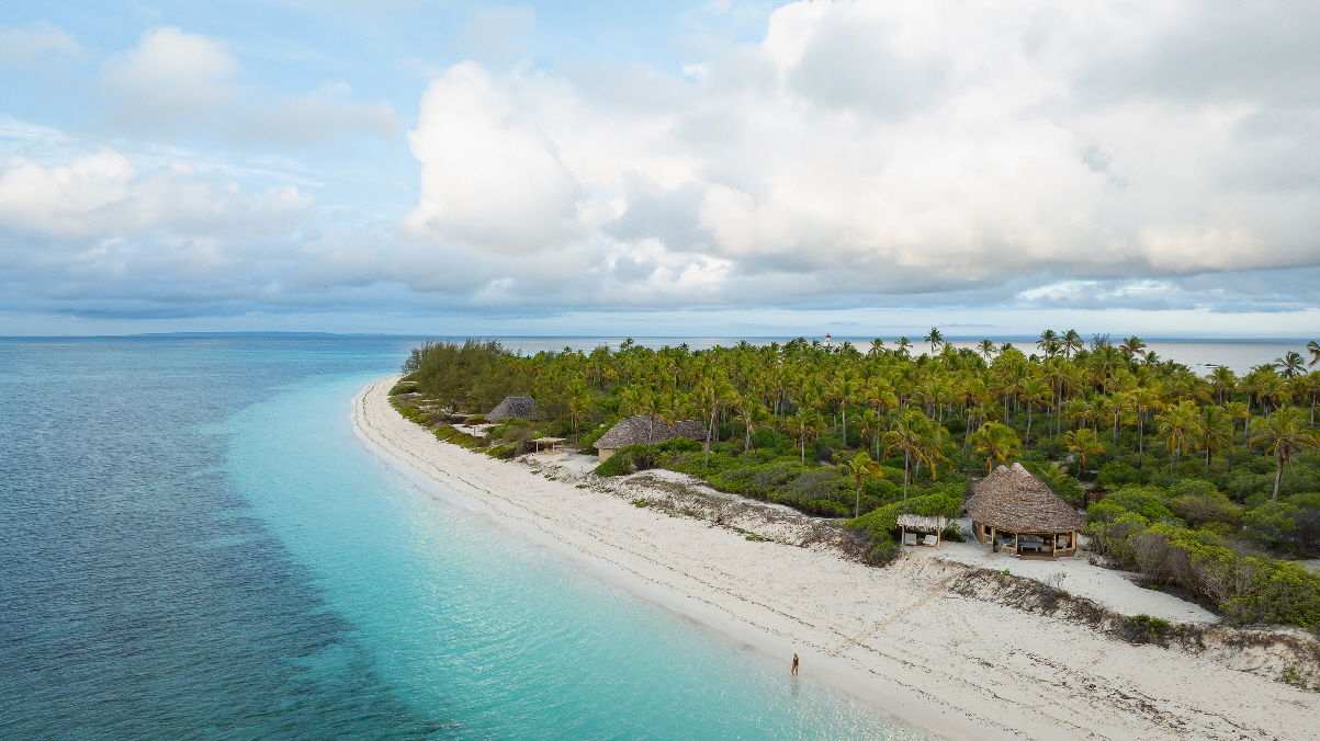 Laba Laba Fanjove Island Tansania 