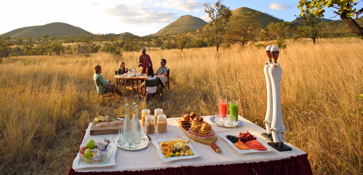 Finch Hattons Camp Tsavo