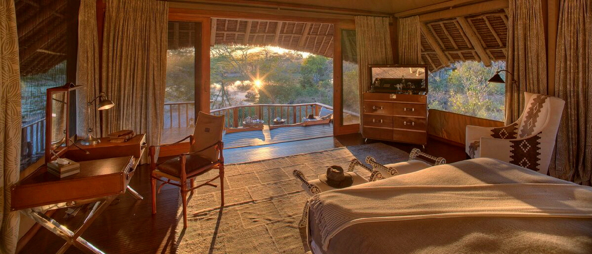 Finch Hattons Camp Tsavo