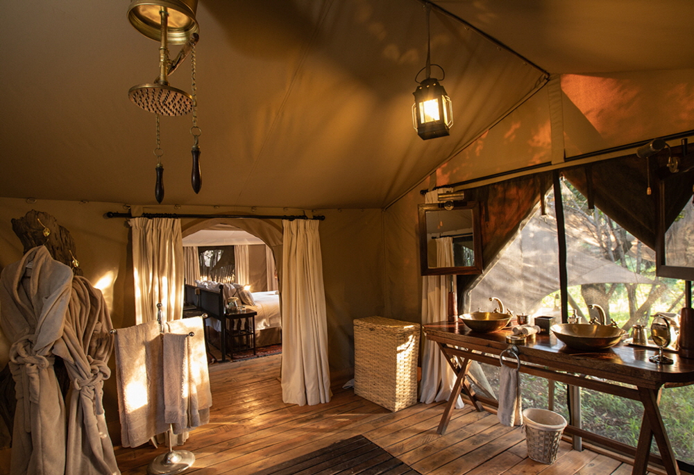 Mara Expedition Camp