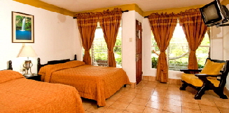 Hacienda guachipelin Costa rica