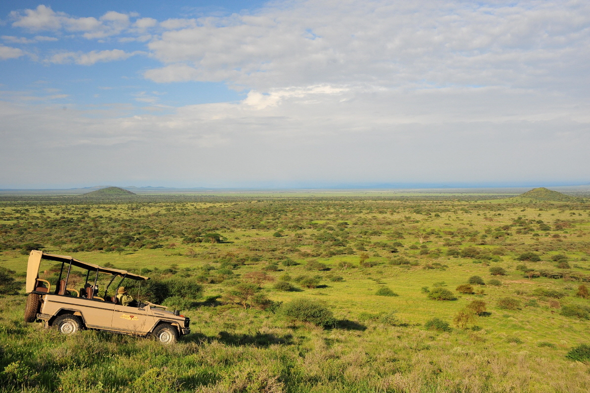 Hatari Lodge Masai Steppe