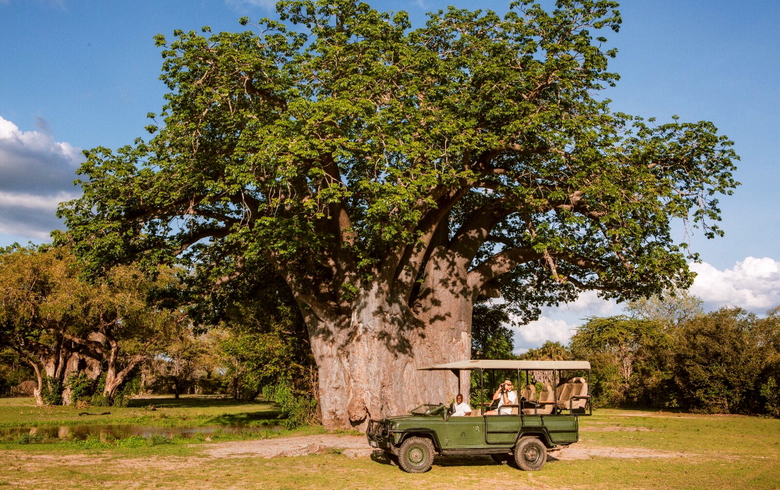 Siwandu Nyerere NP