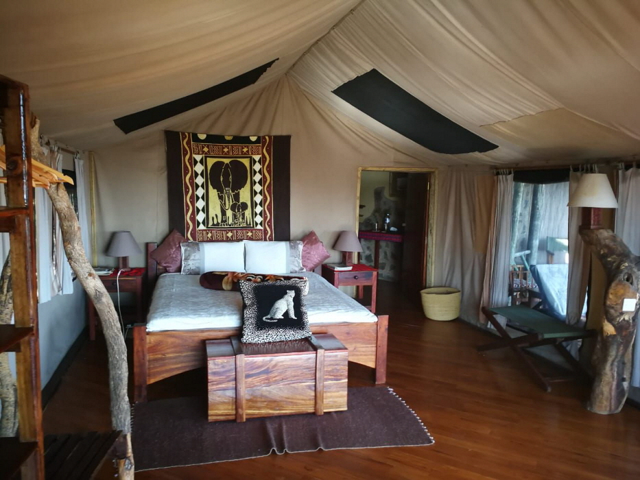 Katavi Widlife Camp
