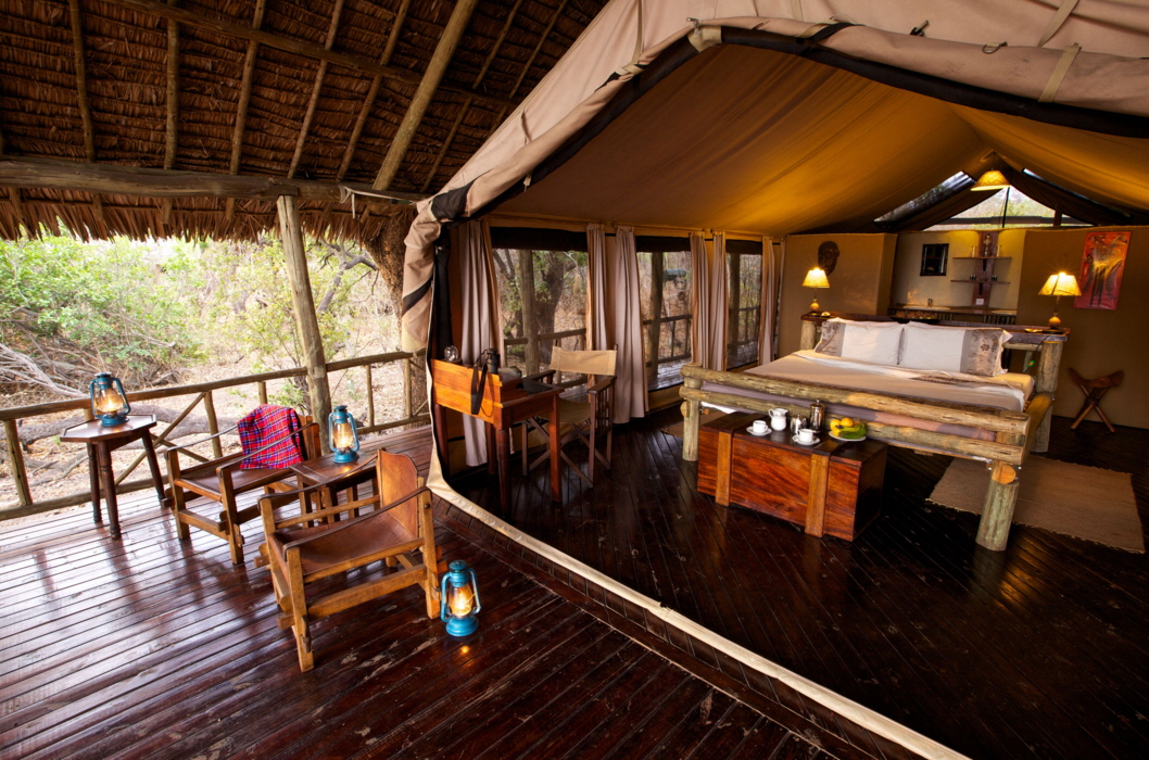 Katavi Widlife Camp