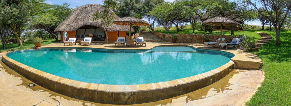 Kifaru House Lewa Downs