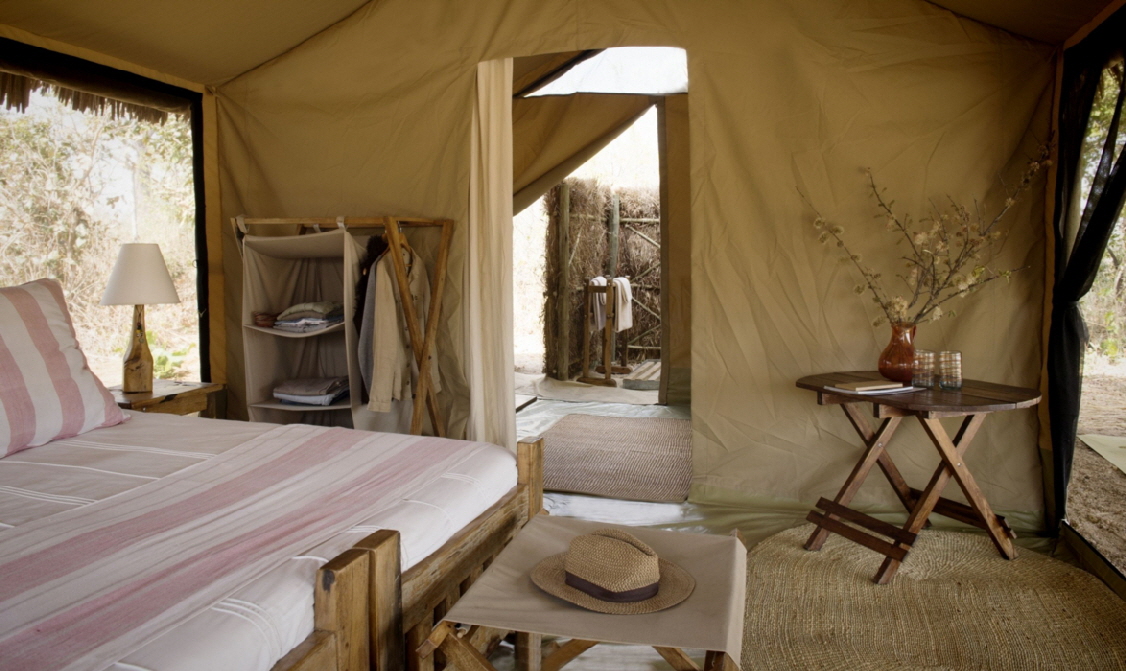 Kigelia Camp Ruaha 