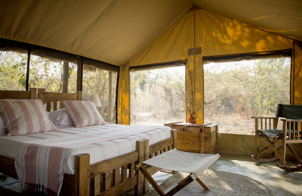 Ruaha Kiiigelia Camp