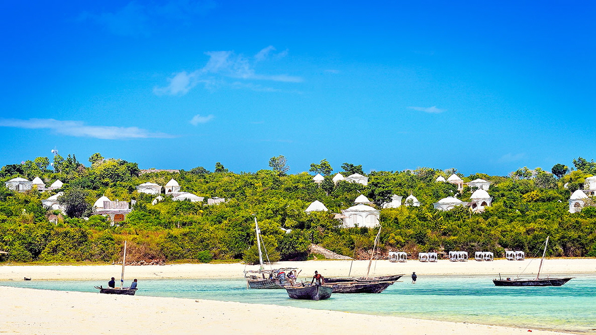 Kilindi Sansibar  Luxushotel