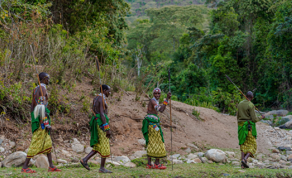 Samburu Guides