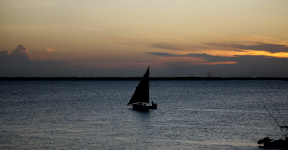 Kizingoni Lamu Sundownerfahrt