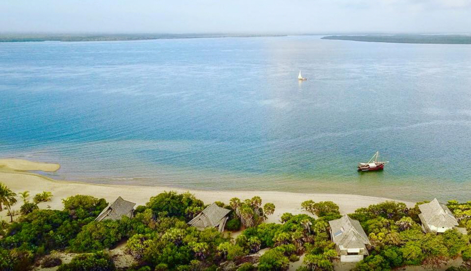 Kizingoni Beach Lamu