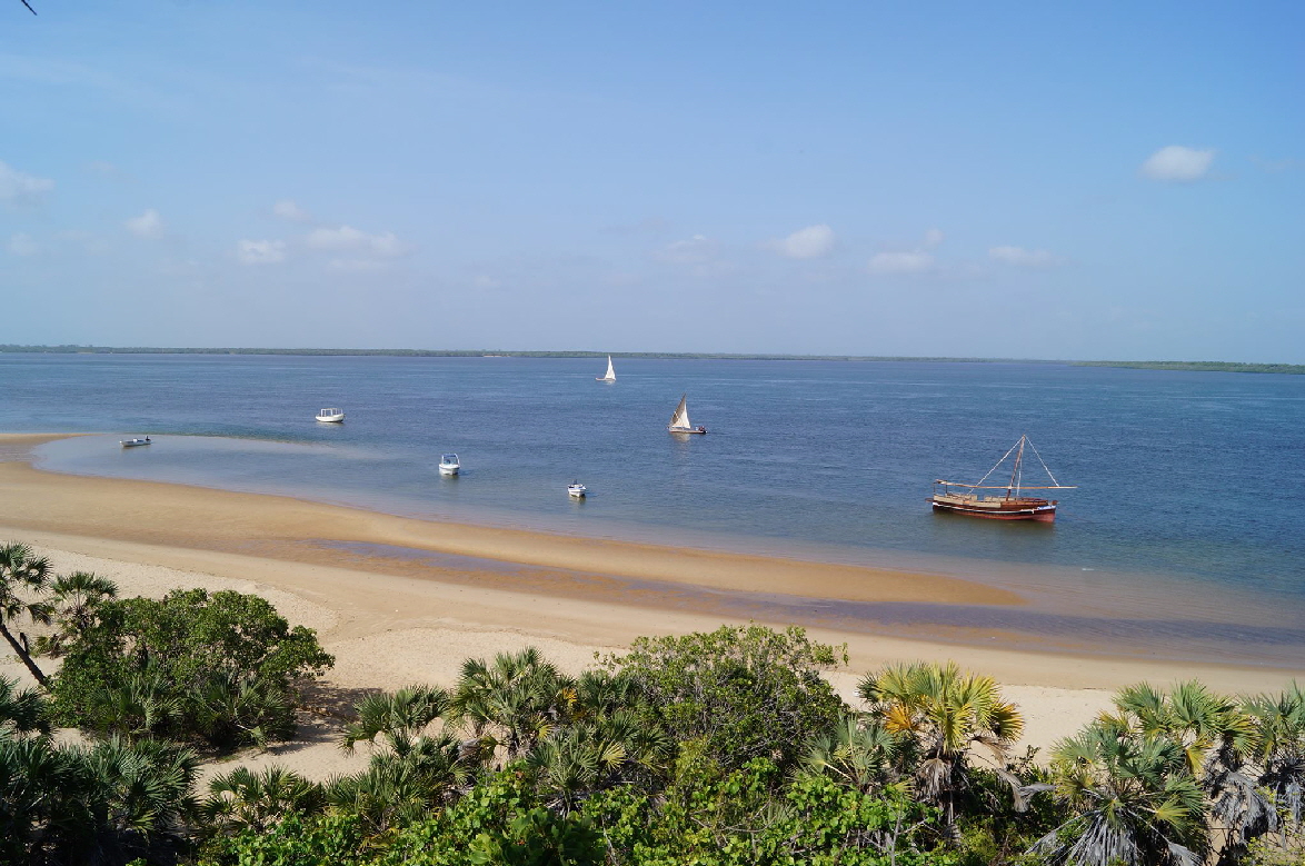 Insel Lamu Kizingoni