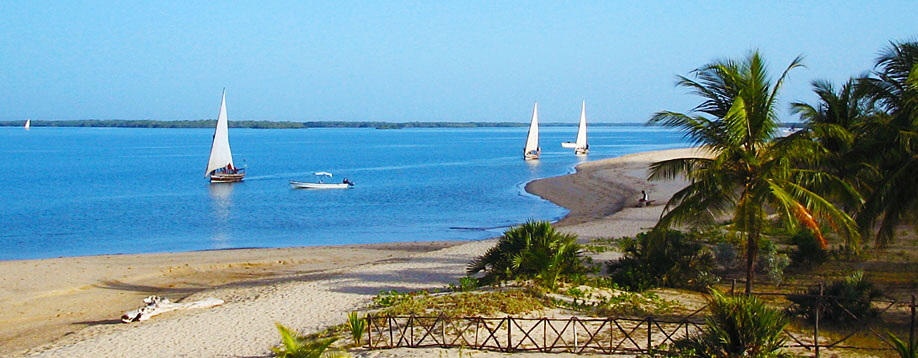 Kizingoni Beach Lamu