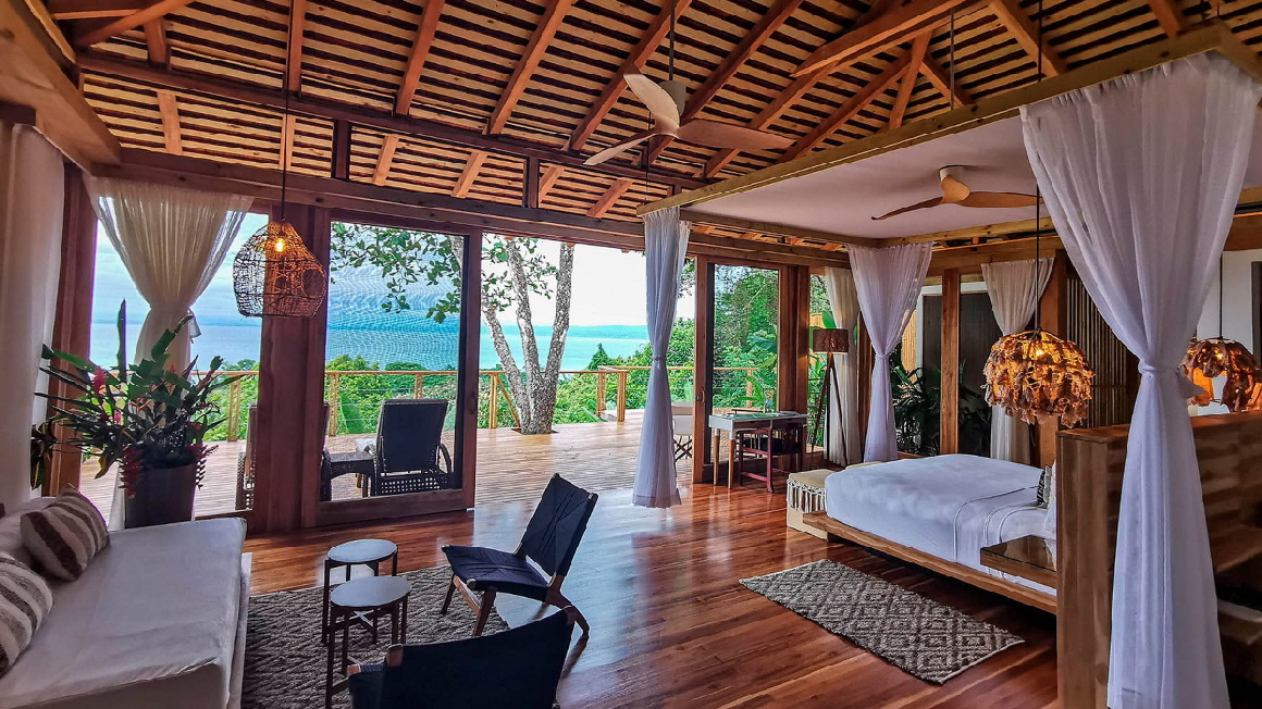 Lapa Rios Osa Costa Rica Premier Villa