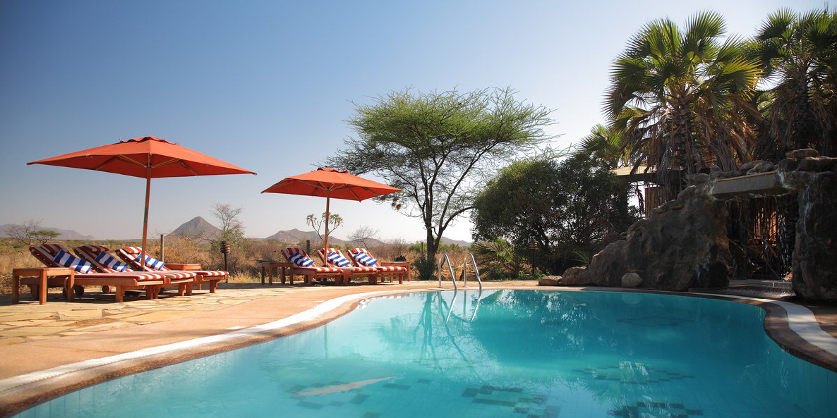 Larsens Camp Samburu 