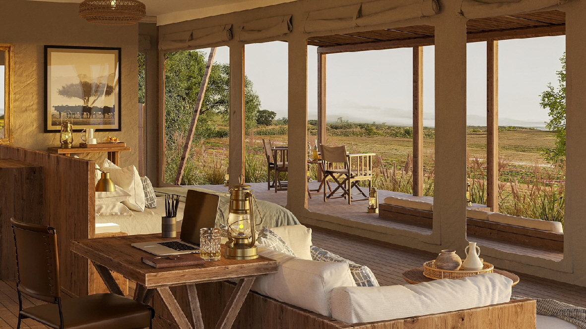 Little Enkewa Masai mara