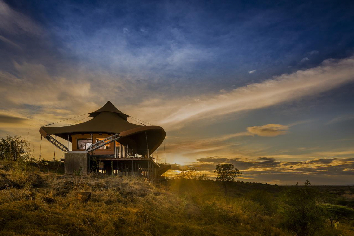 Mahali Mzuri Safaricamp Masai Mara