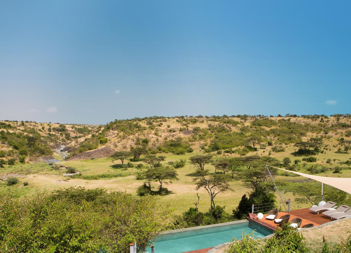 Mahali Mzuri Safaricamp Masai Mara