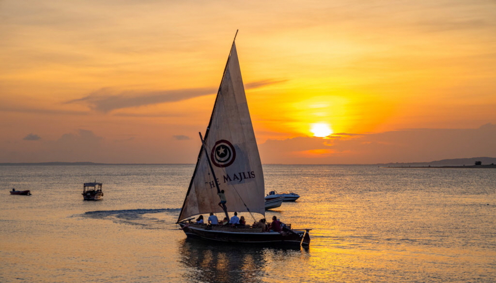 Majlis Hotel Manda Lamu 