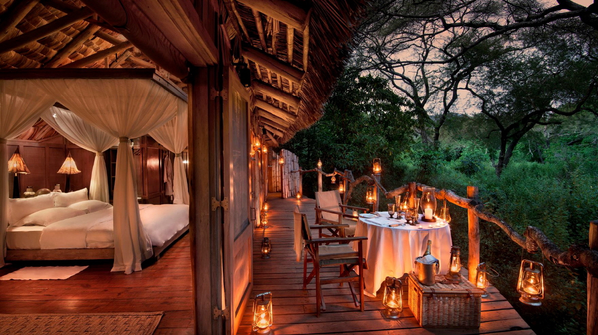 Lake Manyara Tree Lodge 