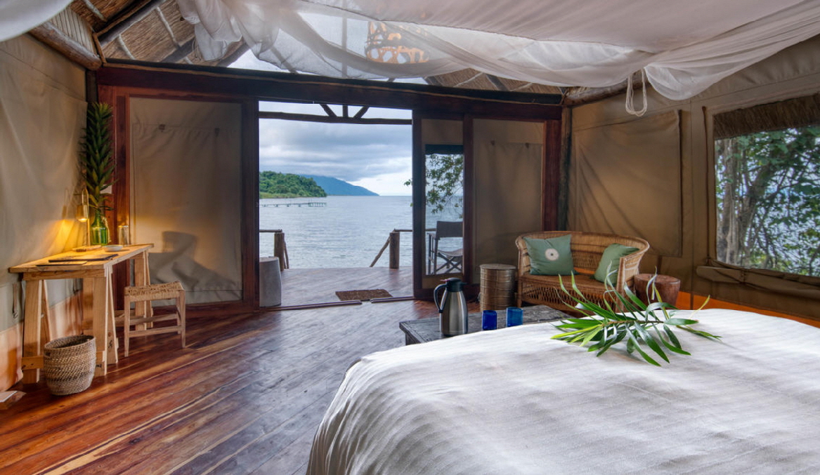 Mahale Zimmer