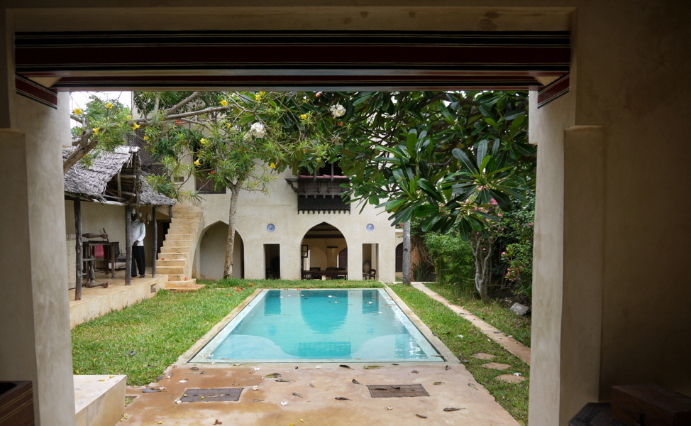 Lamu Shela Moonhouses 