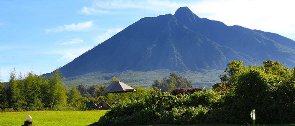 Clouds Mountain Gorilla Lodge