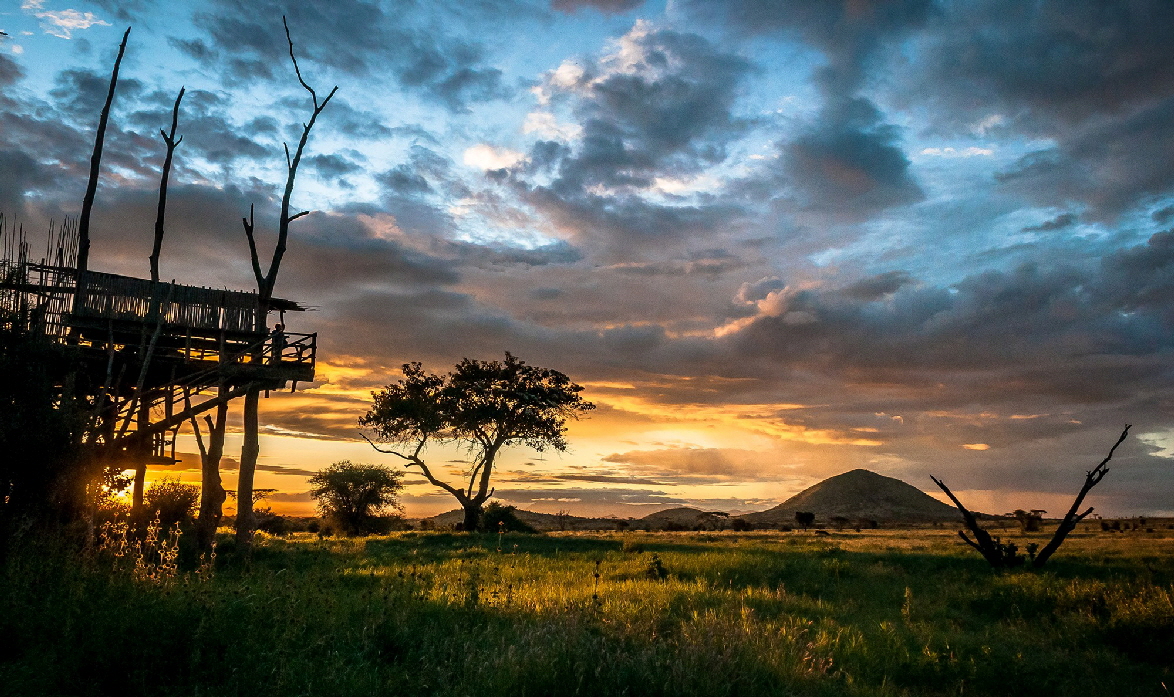 Ndarakwai Safari Tansania 