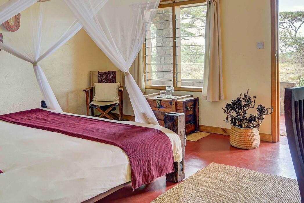 Ndutu Lodge 
