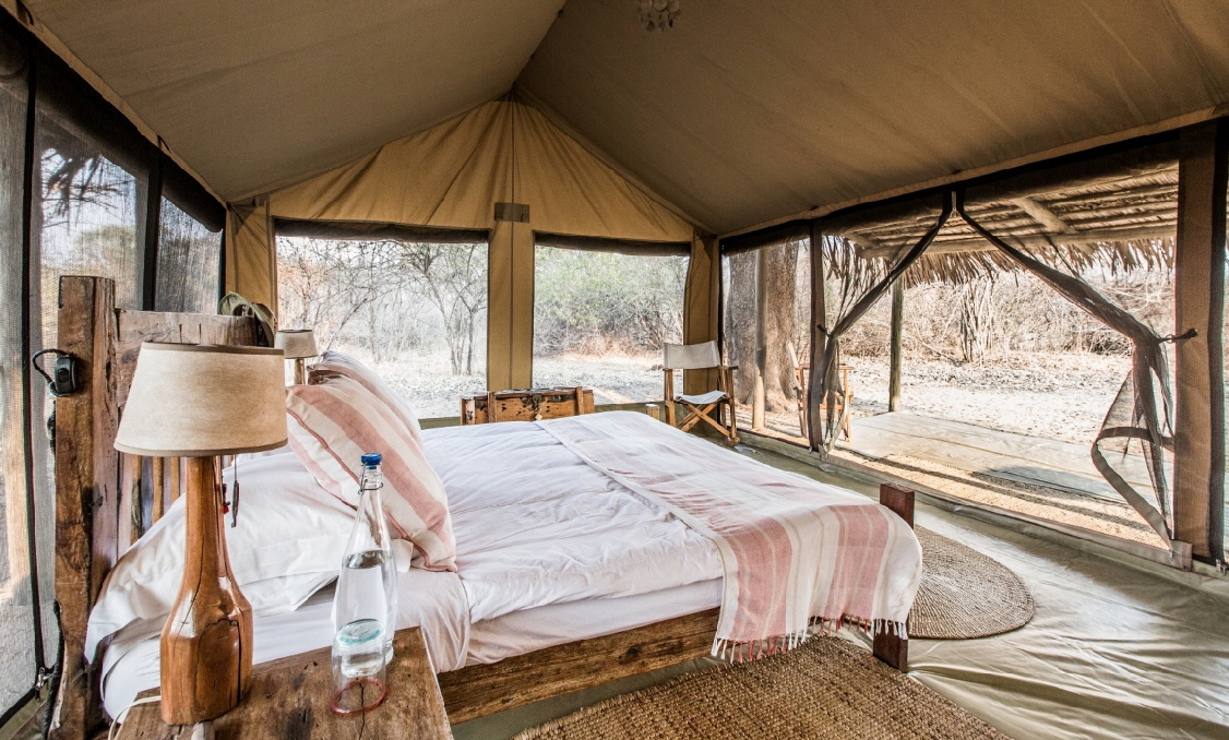 Kigelia Camp Ruaha 