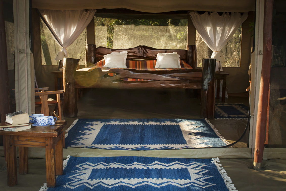 Offbeat Mara Camp Kenia 