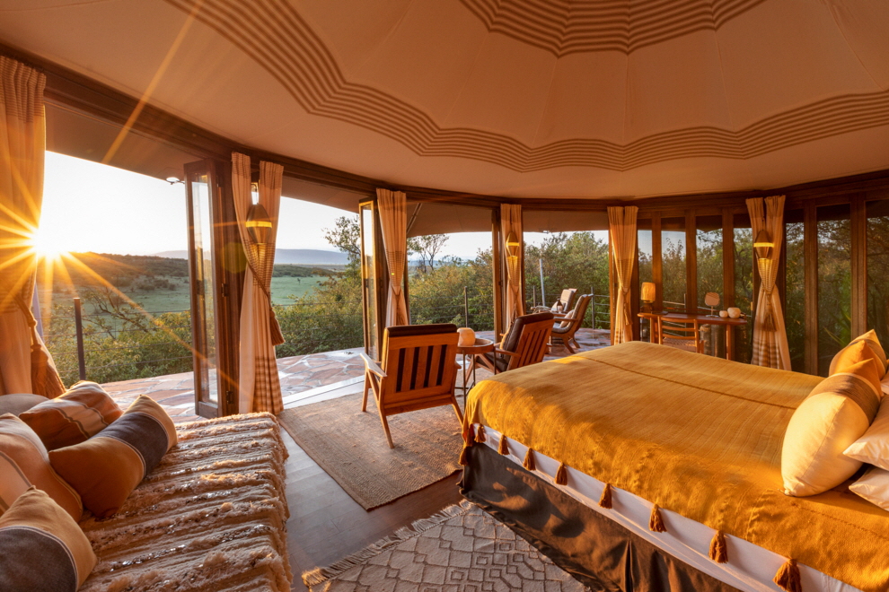 Ol Seki Masai-Mara Camp 