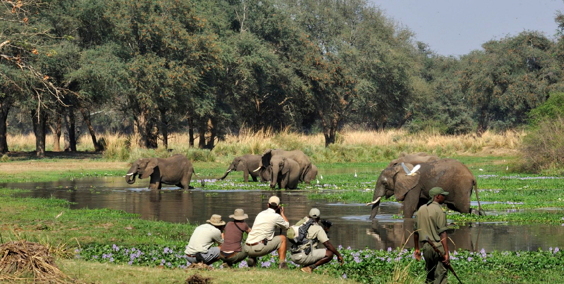 Old Mondoro Lodge Sambia