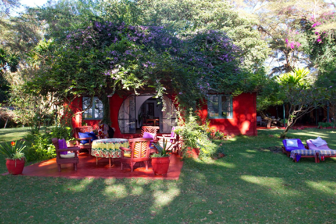 Olerai House Kenia