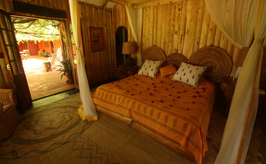Olerai House Kenia