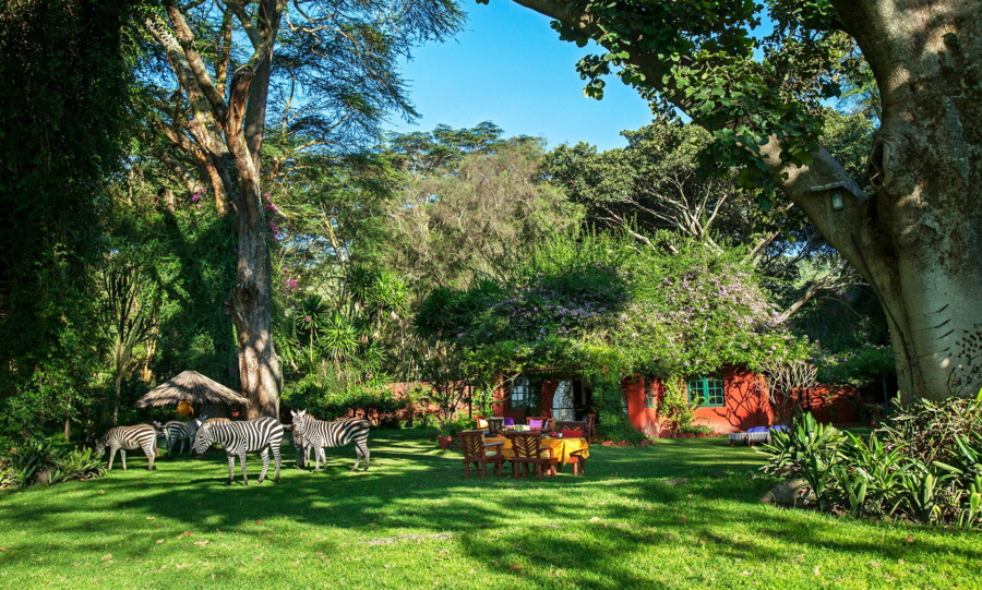Olerai House Kenia