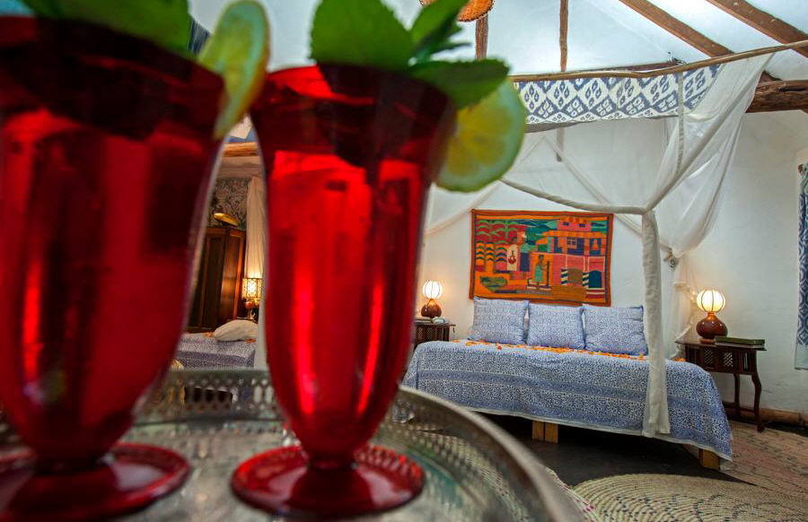 Olerai House Kenia