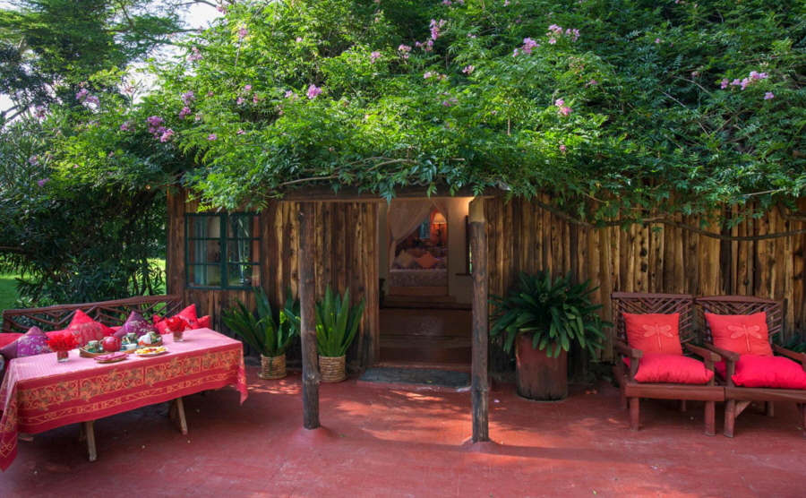 Olerai House Kenia
