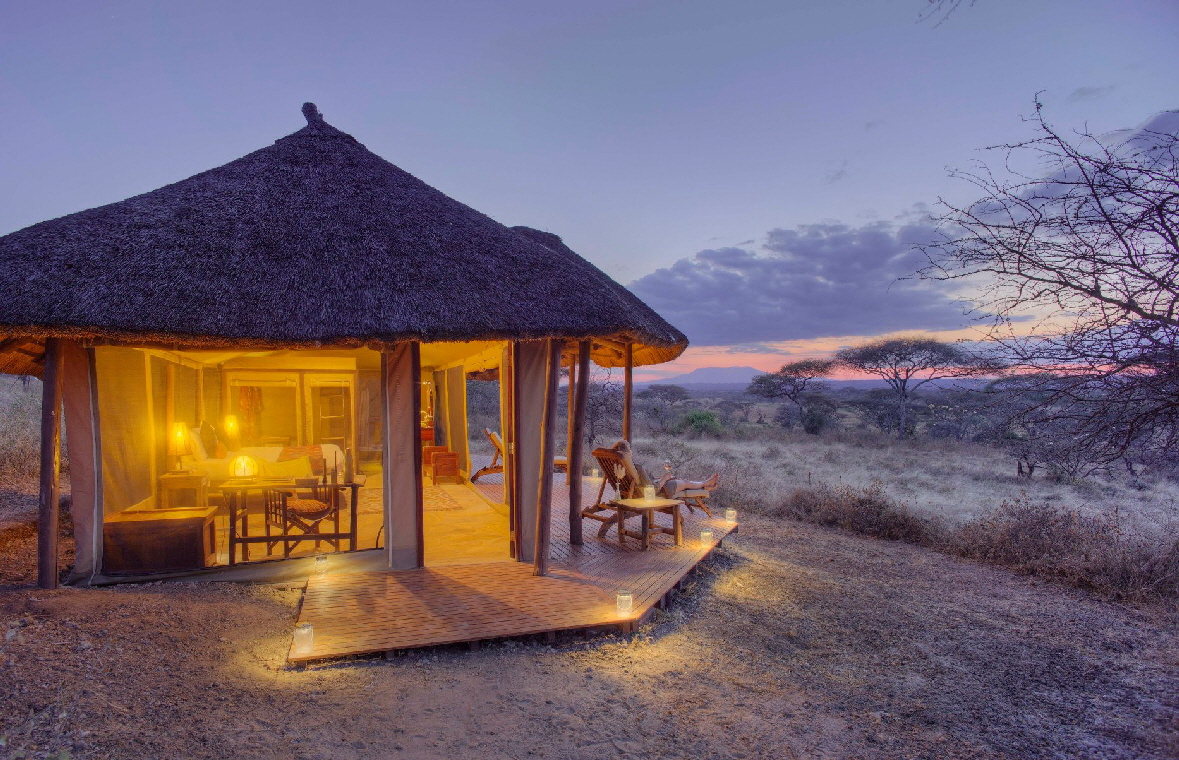 Olivers Camp Tarangire Safari