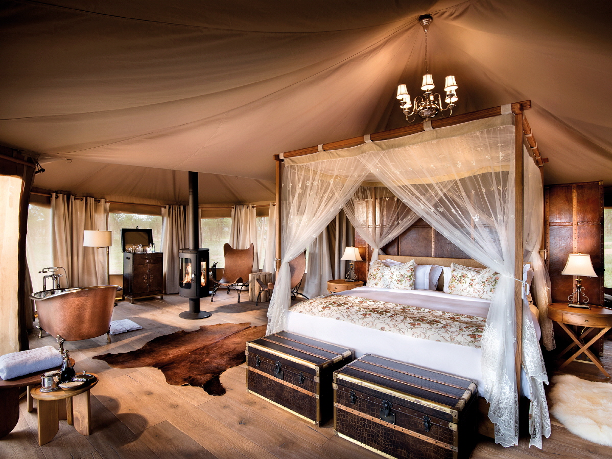 One Nature Nyaruswiga Camp Serengeti