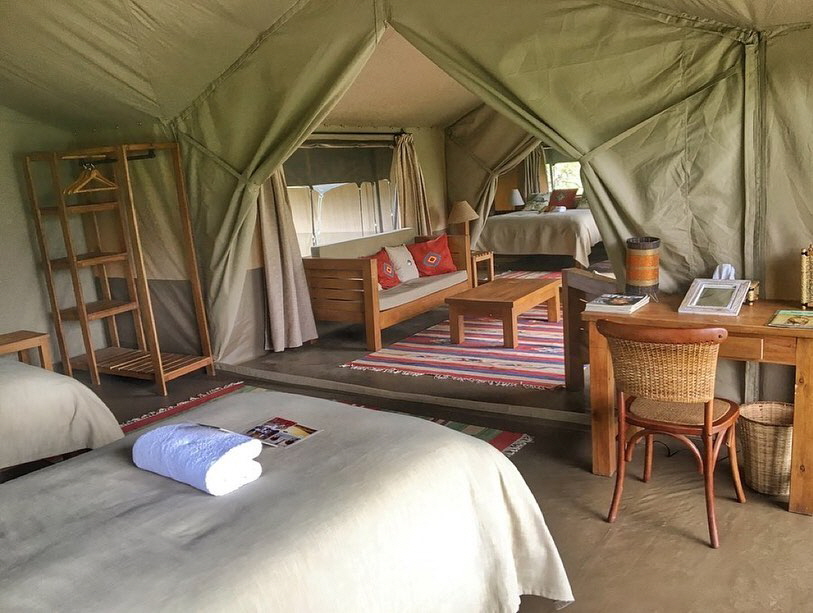 Porini Amboseli Camp Kenia