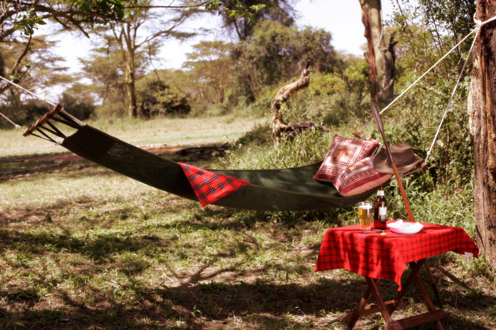 Porini Lion Camp Masai Mara 